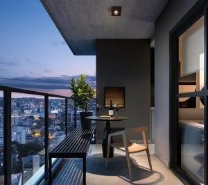 Apartamento de 3 quartos, Curitiba · COBERTURA DUPLEX 3Q C/ SUÍTE NO REBOUÇAS OPORTUNIDADE 2026.