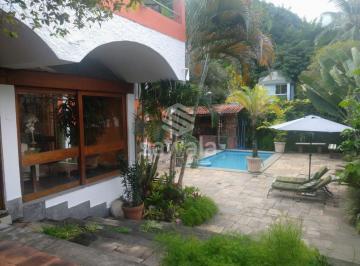 Casa de 5 quartos, Rio de Janeiro · Excelente casa tríplex de 05 quartos (03 suítes) no Itanhangá - RJ