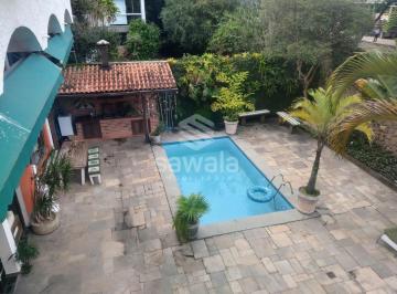 Casa de 5 quartos, Rio de Janeiro · Excelente casa tríplex de 05 quartos (03 suítes) no Itanhangá - RJ