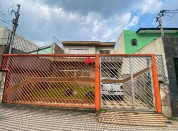 Casa · 209m² · 3 Quartos · 7 Vagas · Sobrado 209m² - 3 dormitórios 1 suíte com 7 vagas no Tatuapé