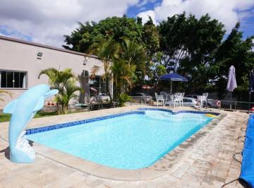 Rural de 4 quartos, Brasília · MI 9 -  CHACARA LAGO NORTE - MODERNA - LAZER COMPLETO 
