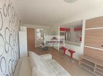 6f2d7ecb9425ea277b0a5f924146f631b643c69f · Apartamento com 1 dormitório para alugar, 50 m² por R$ 4.120,00/mês - Jardim - Santo André/SP
