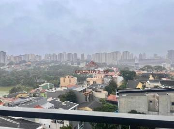 95f9a022442b84c26a821f50b9d209f59d0cd728 · Apartamento com 2 dormitórios para alugar, 60 m² por R$ 3.824,00/mês - Vila Assunção - Santo André/S