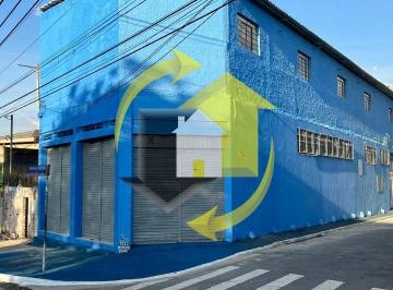 Foto 01 · VILA FORMOSA - GALPÃO COMERCIAL E INDUSTRIAL - 1612M² de AC e 733M² DE A.I. PRÉDIO DE ESQUINA