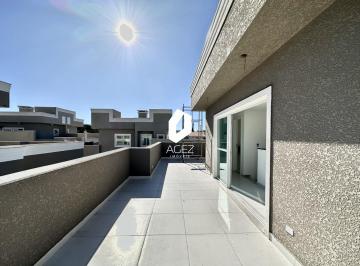 Casa · 134m² · 3 Quartos · 2 Vagas · Sobrado com 03 quartos, 01 suíte, terraço gourmet, à venda no Cajuru