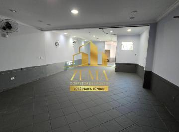 Comercial · 180m² · Imóvel comercial 6x30, instalações p/ Restaurante. WC acessibilidade