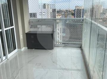 Área de Serviço · Apartamento com 1 quartos à venda em Vila regente feijó - SP