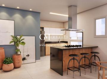 Apartamento · 91m² · 2 Quartos · 1 Vaga · Apto 2 dorm com sacada e piscina, Praia da Cal, Torres RS - Mare di Guarita