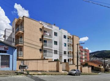 FACHADA · Apartamentos Padrão em Poços de Caldas