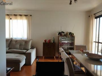 Apartamento · 100m² · 3 Quartos · 2 Vagas · Apto. 3 dormitórios V. Guilherme