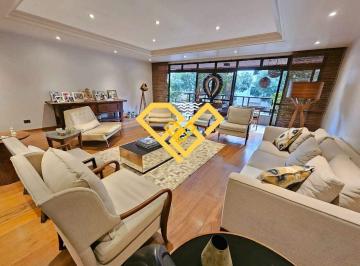 Sala · Apartamento 4 Quartos em Santos