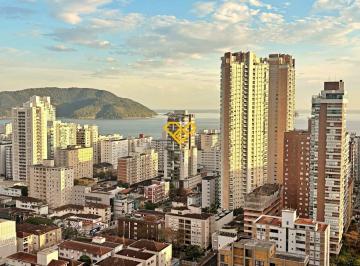 Vista · Apartamento 3 Quartos para Locação em Santos - SP