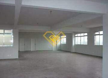 Comercial · 900m² · 10 Vagas · Prédio Comercial para Locação em Santos/SP
