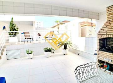 LAZER · Casa com 05 Quartos para Alugar em Santos/SP.