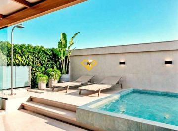 Piscina · Cobertura 4 Quartos a Venda em Santos - Sp