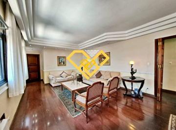 Sala · Apartamento 3 Quartos em Santos