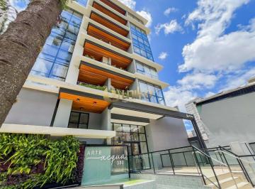 Apartamento · 129m² · 3 Quartos · 2 Vagas · ARTE ACQUA: More no melhor do Água Verde