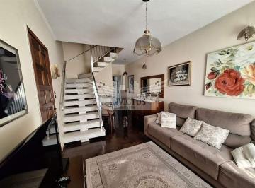 Casa · 186m² · 3 Quartos · 2 Vagas · Sobrado com 3 Dormitórios à Venda, 186m² - Santa Maria, Santo André/SP.