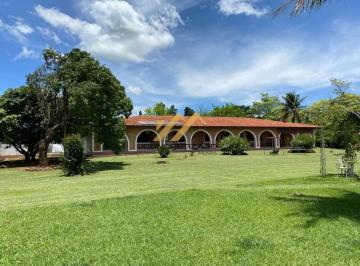 Rural · 800m² · 6 Quartos · Chácara com 6 dormitórios, sendo 3 suítes à venda, 30000 m²- Colinas do Mosteiro de Itaici - Indaiat