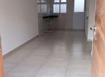 Casa · 85m² · 2 Quartos · 1 Vaga · Casa em condominio para locação no Parque São Sebastião, em Ribeirão Preto/SP.