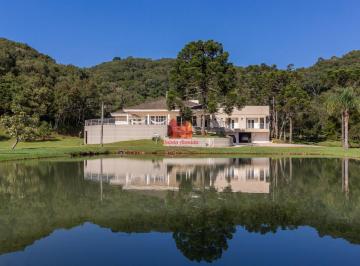 Rural · 340000m² · 5 Quartos · 4 Vagas · Chácara à venda em Bocaiuva do Sul!