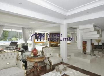 Casa · 450m² · 3 Quartos · 5 Vagas · Linda Casa Reformada em Rua Tranquila do Jardim Guedala