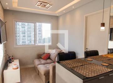 Apartamento · 38m² · 2 Quartos · Apartamento à Venda - Cambuci, 2 Quartos, 38 m² - São Paulo