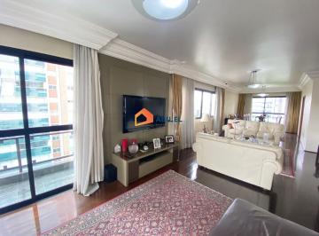 Apartamento · 229m² · 4 Quartos · 3 Vagas · Apartamento à venda, 4 quartos, 2 suítes, 3 vagas, Jardim Anália Franco - São Paulo/SP