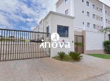 Apartamento · 46m² · 2 Quartos · 1 Vaga · Apartamento à venda, 2 quartos, 1 vaga, Fabrício - Uberaba/MG