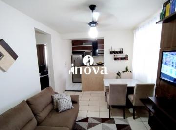 Apartamento · 49m² · 2 Quartos · 1 Vaga · Apartamento à venda, 2 quartos, 1 vaga, Estados Unidos - Uberaba/MG