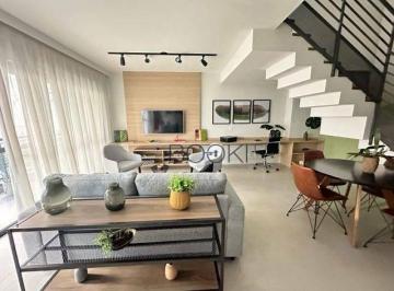 Sala · Oportunidade - Itacema Project - 100 m² Duplex - Itaim Bibi