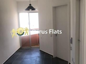 Apartamento · 30m² · 1 Quarto · 1 Vaga · Flat para venda na Bela Vista - Edifício Central Studium