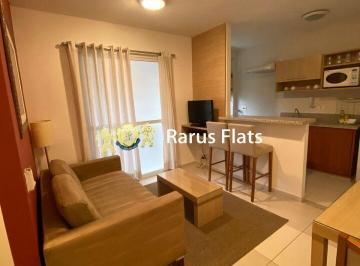 Apartamento · 37m² · 1 Quarto · 1 Vaga · Excelente Flat com 1 dormitório para locação na Bela Vista !