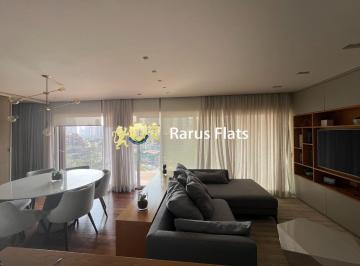 Apartamento · 55m² · 1 Quarto · 2 Vagas · Rarus Flats - Flat para venda - Edifício Edifício Triplo