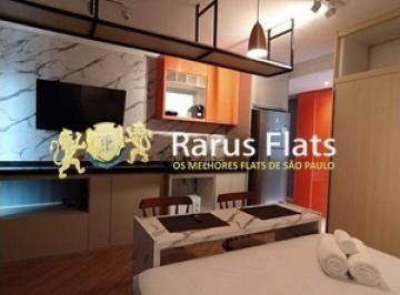 Apartamento · 26m² · 1 Quarto · Excelente Flat em Moema para alugar, 26m² - Is Moema