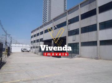 f1243854316872f84574d66bf6fb96b8259aaed8 · Galpão para alugar, 9500 m² por R$ 261.606,32/mês - Tamboré - Barueri/SP