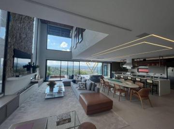 986e2bac071d631d5d2ebc481a31a06663a013f9 · ALPHAVILLE  - GENESIS 2 - MARAVILHOSO SOBRADO  4 dormitórios à venda, 600 m² por R$ 10.500.000 -Sant
