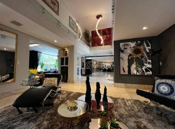 e6e5fb07fdec46cfde1d92e99c259a349f339cbd · ALPHAVILLE TAMBORÉ 1 - MANSÃO ! Sobrado  com 4 dormitórios (2) Suites,  à venda, 2000 m² por R$ 13.0