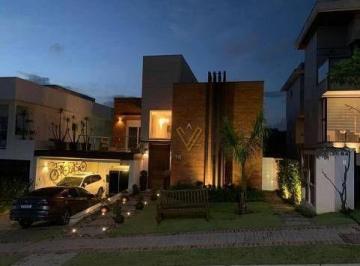 db4925ffaea7f22e822afabba5d922d1068c3214 · Casa com 4 dormitórios à venda, 374 m² por R$ 7.500.000,00 - Colinas da Anhangüera - Santana de Parn