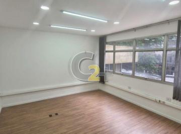 Comercial · 42m² · 1 Vaga · Conjunto Comercial no  Jardim Paulista com  1 sala, 1  vaga de garagem.