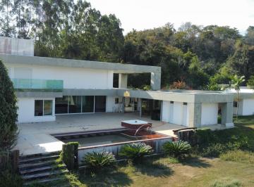 Foto 01 · Casa de Luxo no Condomínio Belvedere em Esmeraldas-MG: 9 Quartos, Piscina, Espaço Gourmet - Agende s