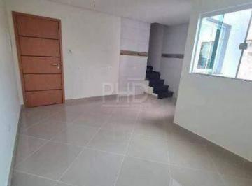 Apartamento · 96m² · 2 Quartos · 1 Vaga · Cobertura à venda, 2 quartos, 1 suíte, 1 vaga, Parque Oratório - Santo André/SP