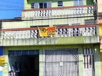 Casa · 333m² · 8 Quartos · 6 Vagas · Sobrado à venda, 8 quartos, 2 suítes, 6 vagas, Ferrazópolis - São Bernardo do Campo/SP