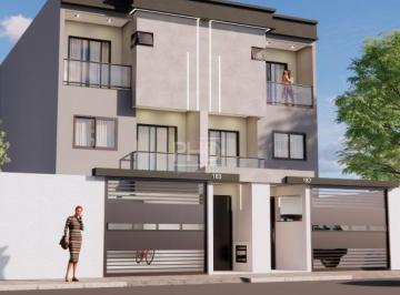 Casa · 110m² · 2 Quartos · 2 Vagas · Sobrado à venda, 2 quartos, 2 suítes, 2 vagas, Jardim Santo Alberto - Santo André/SP