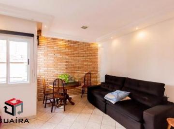 Apartamento · 88m² · 3 Quartos · 2 Vagas · Apartamento de 88m² na Vila Curuçá em Santo André - SP