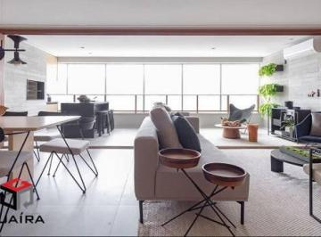 Apartamento · 147m² · 3 Quartos · 2 Vagas · Apartamento em Brooklin Novo com 147m²