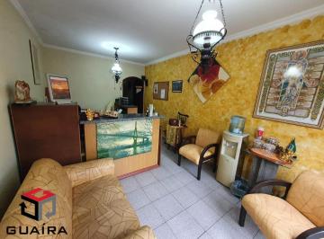 Casa · 383m² · 5 Quartos · 5 Vagas · Sobrado de 383m² no Jd. do Mar em SBC - SP