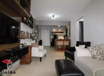 Apartamento · 50m² · 1 Quarto · 1 Vaga · Apartamento de 50m² no Brooklin Paulista em São Paulo- SP (Com Elevadores)