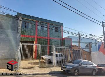Comercial · 253m² · 4 Vagas · Galpão 253 m² Localizado No Bairro Serraria Diadema - SP 