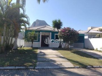 ca2de82bd19744635fb834d771d6233344585cb4 · Casa com 3 dormitórios à venda, 137 m² por R$ 720.000,00 - Cajueiros - Maricá/RJ